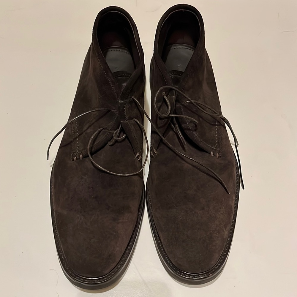 Ermenegildo Zegna mens shoes